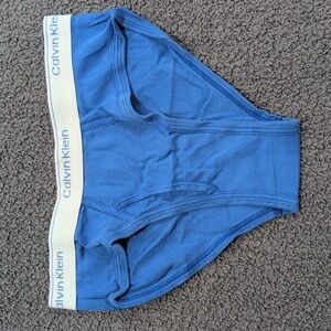 *Vintage* Calvin Klein Low-Rise Classic Cotton Brief